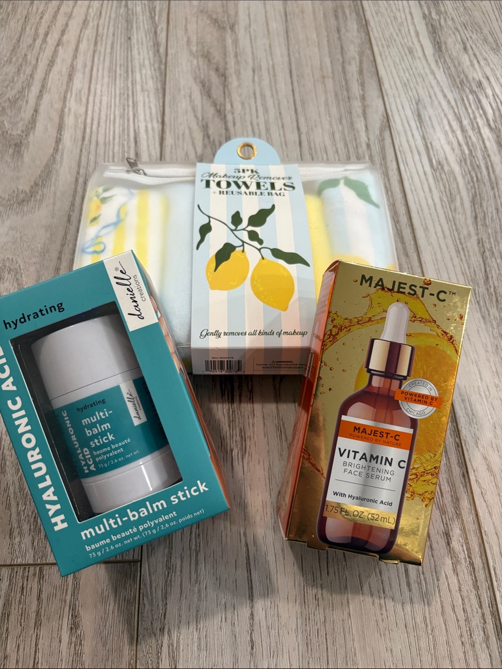 Skincare Bundle NEW